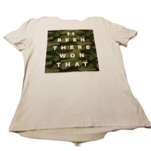 Under Armour Youth Camo Graphic Kids Tshirt Size Large